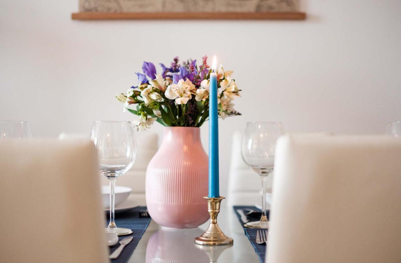 Stylish And Chic City Center Apartment With Wifi ลาลากูนา ภายนอก รูปภาพ