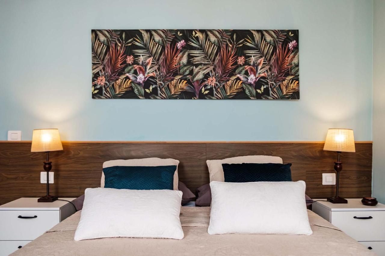 Stylish And Chic City Center Apartment With Wifi ลาลากูนา ภายนอก รูปภาพ