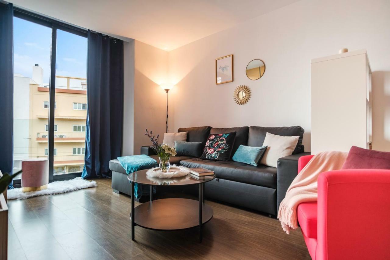 Stylish And Chic City Center Apartment With Wifi ลาลากูนา ห้อง รูปภาพ