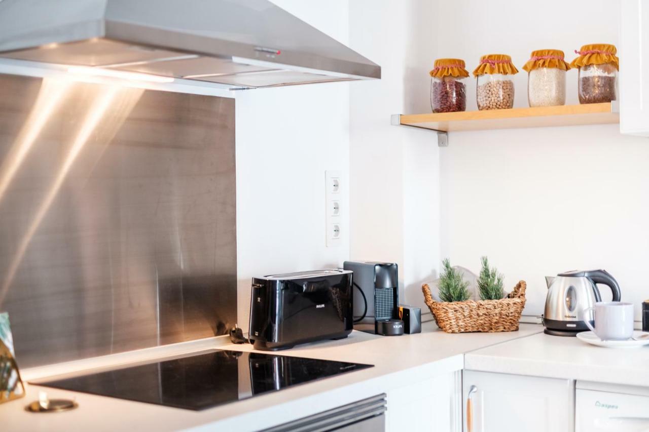 Stylish And Chic City Center Apartment With Wifi ลาลากูนา ห้อง รูปภาพ